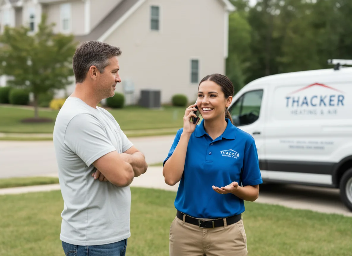 Ac Repair Lecompton, KS FAQs